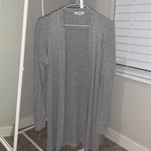 GARAGE CARDIGAN